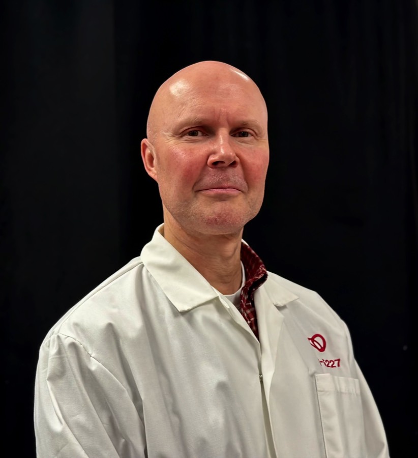 Dr. Erik J. Suuronen