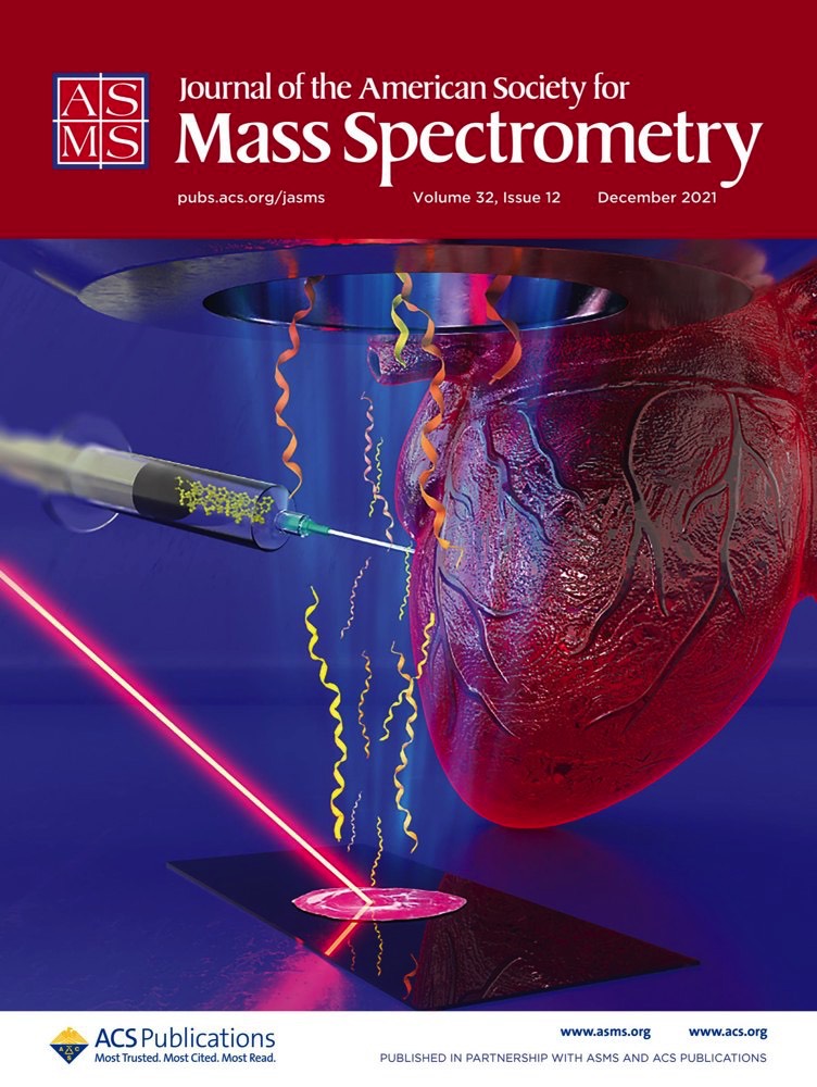 Imaging mass spectrometry of peptides in infarcted hearts